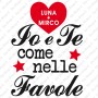 Maglietta Favole Lady