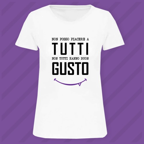 Maglietta Gusto Lady