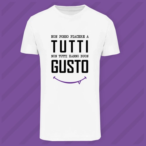Maglietta Gusto Man