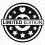 Felpa Limited Edition Unisex