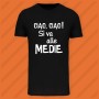Maglietta Ciao Medie Kid