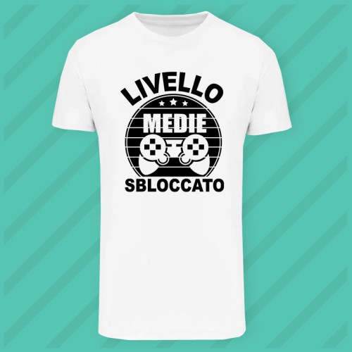 Maglietta Medie Kid