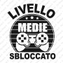 Maglietta Medie Kid