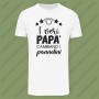 Maglietta Papà Pannolini