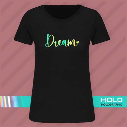 Maglietta Dream Holo Lady