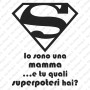 Tazza Mamma Superpoteri