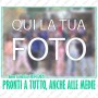 Maglietta Foto Scuola Kid