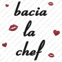 Grembiule Bacia la Chef