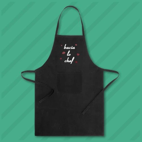 Grembiule Bacia lo Chef