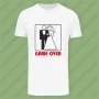 Maglietta Game Over Man