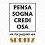 Maglietta Spritz Man