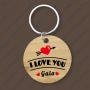 Portachiavi I Love You