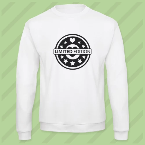 Felpa Limited Edition Unisex