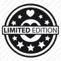 Maglietta Limited Edition Kid