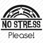 Felpa No Stress Unisex