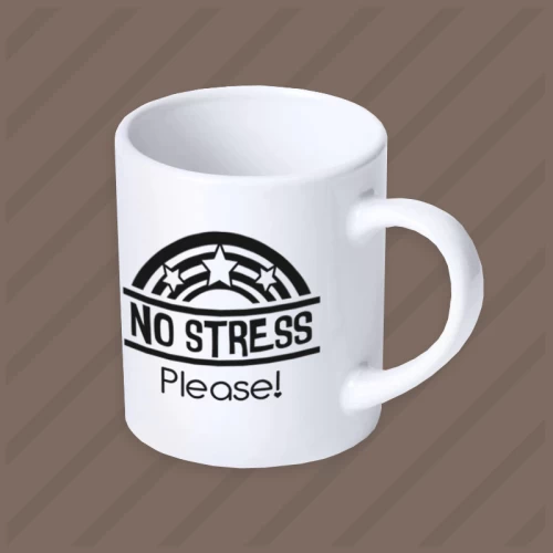 Tazza No Stress
