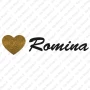 Beauty con Nome X