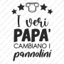 Felpa Papà Pannolini Unisex
