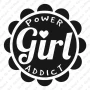Portachiavi Power Girl
