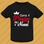 Maglietta Principe dei Nonni Manica Corta