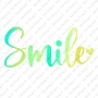 Felpa Smile Holo Kid