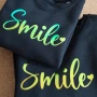 Maglietta Smile Holo Kid