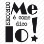 Felpa Secondo Me Unisex