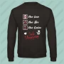 Felpa Solo Shopping Unisex