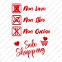 Tazza Solo Shopping
