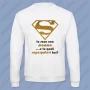Felpa Mamma Superpoteri Unisex