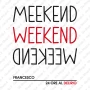 Maglietta Weekend Man